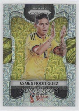 2018 Panini Prizm World Cup - [Base] - Mojo Prizm #38 - James Rodriguez