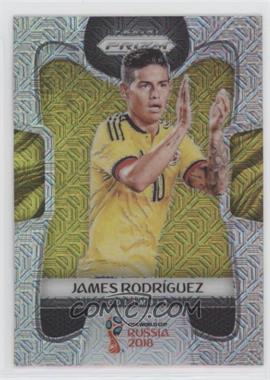 2018 Panini Prizm World Cup - [Base] - Mojo Prizm #38 - James Rodriguez