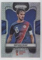 Bryan Ruiz