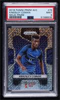 Kingsley Coman [PSA 9 MINT]