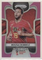 Mousa Dembele #/8