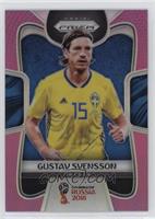 Gustav Svensson #/8