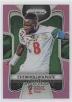 Cheikhou Kouyate #/8