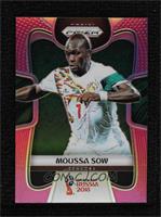 Moussa Sow #/8