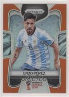 Enzo Perez #/65