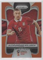 Aleksandar Kolarov #/65