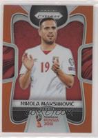 Nikola Maksimovic #/65