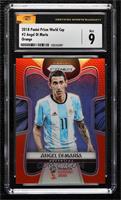 Angel Di Maria [CSG 9 Mint] #/65