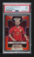 David Silva [PSA 9 MINT] #/65