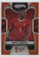 Breel Embolo #/65