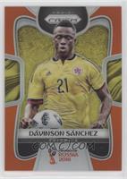Davinson Sanchez #/65