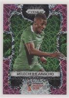 Kelechi Iheanacho #/40