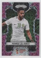 Nawaf Al-Abed #/40