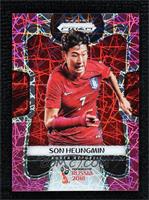 Son Heungmin #/40