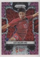 Lee Keun-ho #/40