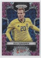 Ola Toivonen #/40