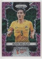 Mark Milligan #/40