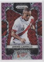 Andre Carrillo #/40