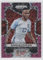 Raheem Sterling #/40