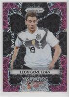 Leon Goretzka #/40