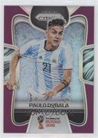 Paulo Dybala [EX to NM] #/99