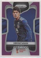 Hiroki Sakai #/99