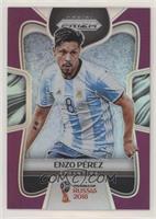 Enzo Perez #/99