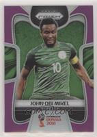 John Obi Mikel #/99