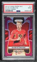 Kevin De Bruyne [PSA 9 MINT] #/99