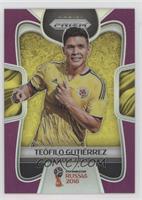 Teofilo Gutierrez #/99