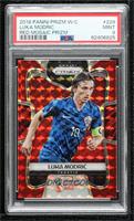 Luka Modric [PSA 9 MINT]