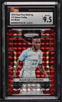 Raheem Sterling [CSG 9.5 Mint Plus]