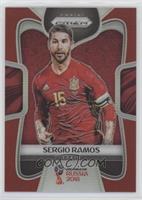 Sergio Ramos #/149