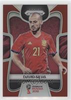 David Silva #/149