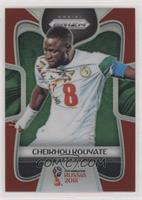 Cheikhou Kouyate #/149