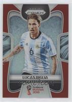 Lucas Biglia #/149