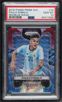 Paulo Dybala [PSA 10 GEM MT]