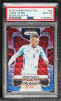 Jamie Vardy [PSA 10 GEM MT]