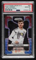 Timo Werner [PSA 10 GEM MT]