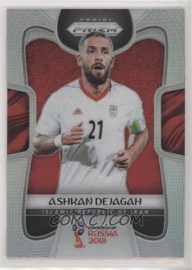 2018 Panini Prizm World Cup - [Base] - Silver Prizm #108 - Ashkan Dejagah