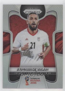 2018 Panini Prizm World Cup - [Base] - Silver Prizm #108 - Ashkan Dejagah