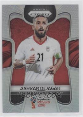 2018 Panini Prizm World Cup - [Base] - Silver Prizm #108 - Ashkan Dejagah