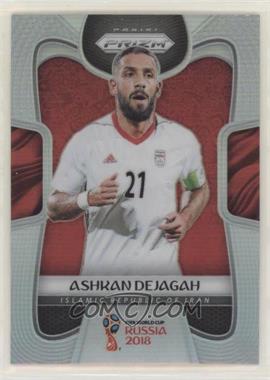 2018 Panini Prizm World Cup - [Base] - Silver Prizm #108 - Ashkan Dejagah