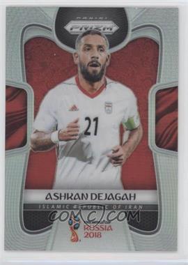 2018 Panini Prizm World Cup - [Base] - Silver Prizm #108 - Ashkan Dejagah