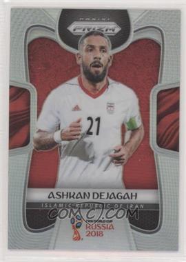 2018 Panini Prizm World Cup - [Base] - Silver Prizm #108 - Ashkan Dejagah