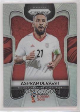 2018 Panini Prizm World Cup - [Base] - Silver Prizm #108 - Ashkan Dejagah