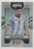 Sergio Aguero [EX to NM]