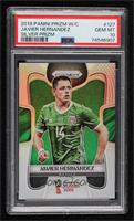 Javier Hernandez [PSA 10 GEM MT]