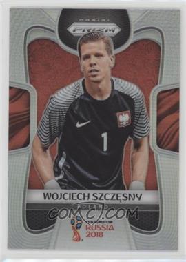 2018 Panini Prizm World Cup - [Base] - Silver Prizm #149 - Wojciech Szczesny