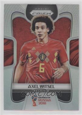 2018 Panini Prizm World Cup - [Base] - Silver Prizm #15 - Axel Witsel